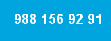 988 156 92 91